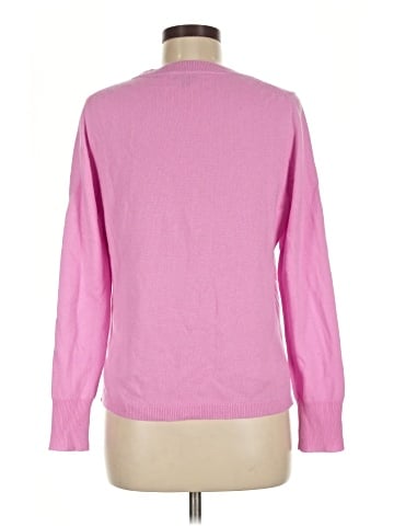 J.Crew Cashmere Pullover Sweater (view 2)