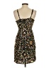 Mossimo Print Black Cocktail Dress Size 2 - photo 2