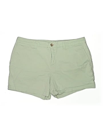 Faded Glory Khaki Shorts (view 1)