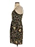 Mossimo Print Black Cocktail Dress Size 2 - photo 5