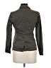 J.Crew 100% Cotton Gray Blazer Size 8 (petite) - photo 2