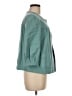 Tabitha Teal Wool Cardigan Size 8 - photo 4