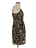Mossimo Print Black Cocktail Dress Size 2 - photo 4
