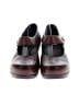 Dansko 100% Leather Burgundy Brown Flats Size EU 41 - photo 2