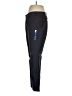 Lands' End 100% Baumwolle Black Casual Pants Size 8 - photo 5