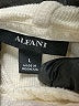 Alfani Ivory Turtleneck Sweater Size L - photo 7