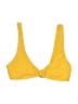 Topshop Yellow Swimsuit Top Size 6 - photo 1