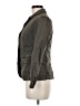 J.Crew 100% Cotton Gray Blazer Size 8 (petite) - photo 5