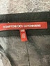 Comptoir des Cotonniers 100% Polyester Black Jacket Size EU (FR) 40 / US 8 - photo 6