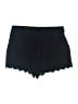 Torrid 100% Polyester Black Shorts Size 2X Plus (2) - photo 2