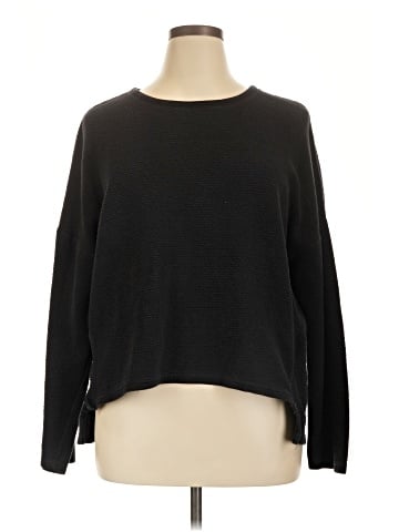 Athletic Works Long Sleeve T-Shirt (view 1)