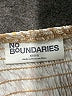 No Boundaries 100% Rayon Paisley Tan Cocktail Dress Size 0 - photo 7