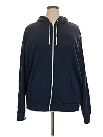 Old Navy Zip Up Hoodie (view 1)