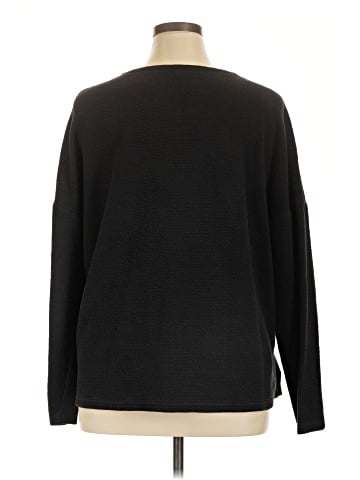 Athletic Works Long Sleeve T-Shirt (view 2)