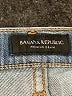 Banana Republic Solid Blue Jeans Size 26 waist (petite) - photo 8