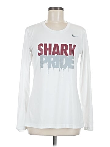 Nike Long Sleeve T-Shirt (view 1)