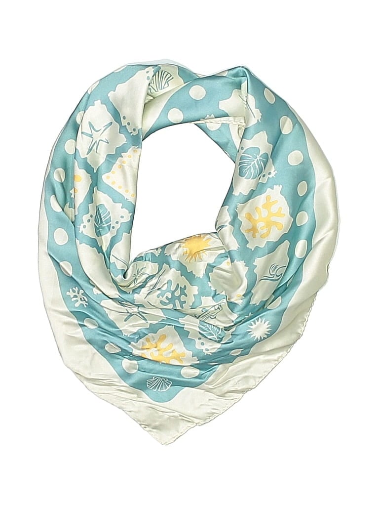 Pre-owned A New Day Scarf In Teal