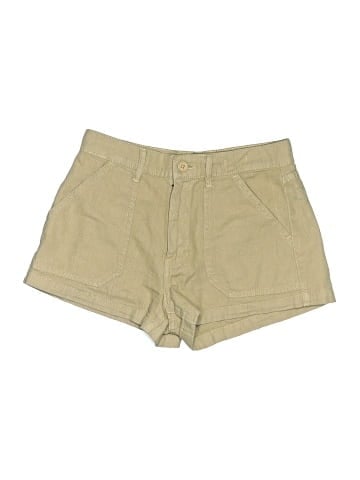 PacSun Khaki Shorts (view 1)