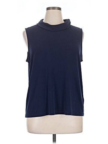 Banana Republic Factory Store Sleeveless Blouse (view 1)