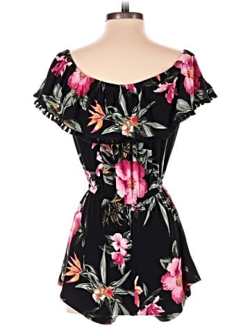 Derek Heart Romper (view 2)