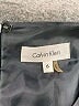 Calvin Klein Solid Gray Casual Dress Size 6 - photo 7