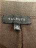Talbots Solid Black Active Pants Size 16 - photo 7