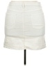 Universal Thread Solid Ivory Casual Skirt Size 18 - photo 2