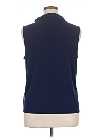 Banana Republic Factory Store Sleeveless Blouse (view 2)