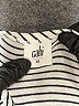 CAbi 100% Cotton White 3/4 Sleeve Top Size XS - photo 7