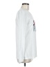Nike 100% Polyester White Long Sleeve T-Shirt Size M - photo 4