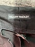 Hilary Radley Solid Black Active Pants Size S - photo 7