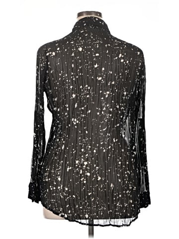 Rock & Republic Long Sleeve Blouse (view 2)