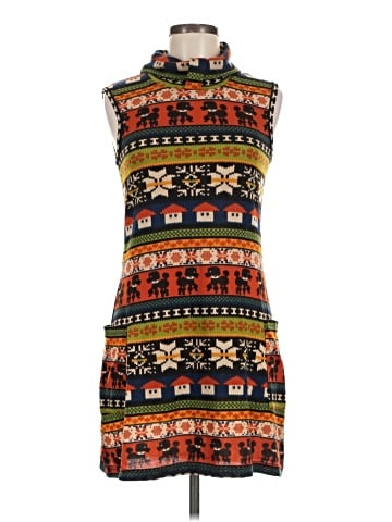 Just Funky Casual Dress (view 1)