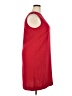 J.Jill Solid Red Casual Dress Size 18 - photo 4