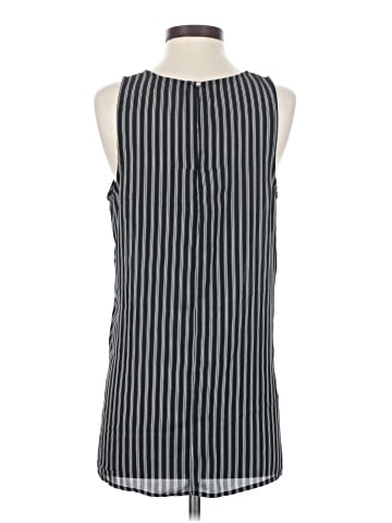 Who What Wear Sleeveless Blouse (view 2)