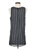 Who What Wear 100% Polyester Gray Sleeveless Blouse Size S - photo 2