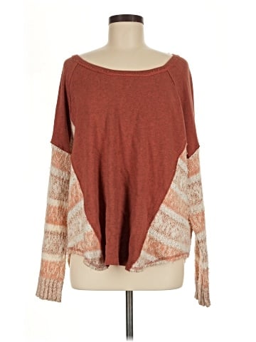 Free People Pullover Sweater (view 1)