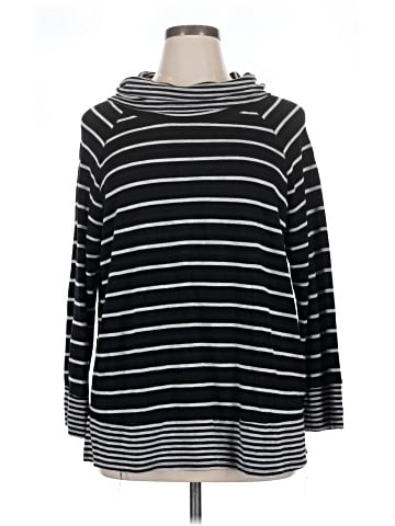 Zenergy by Chico's Pullover Sweater (view 1)