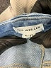 Good American Hearts Blue Jeans Size 4 - photo 7