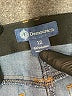 Democracy Solid Blue Jeans Size 12 - photo 7