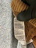 Gap 100% Cotton Tan Pullover Sweater Size XL - photo 8