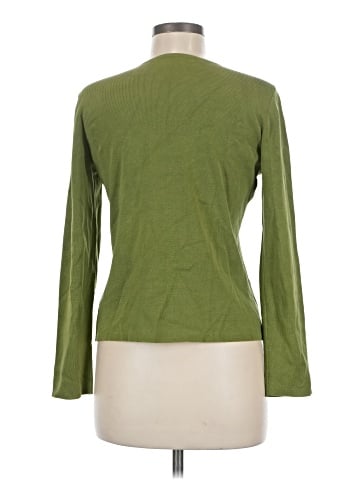 Liz Claiborne Silk Cardigan (view 2)