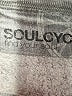 SoulCycle Gray Sweatshirt Size S - photo 7