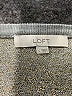Ann Taylor LOFT Metallic Gray Pullover Sweater Size L - photo 7