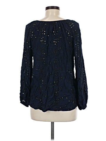 Velvet by Graham & Spencer Long Sleeve Blouse (view 2)