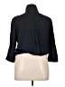 American Rag Cie 100% Rayon Black Jacket Size XL - photo 2