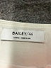 Bailey 44 Ivory Sleeveless Blouse Size XS - photo 7