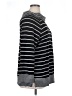 Zenergy by Chico's Stripes Black Pullover Sweater Size XL (3) - photo 4