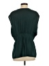 Vince Camuto 100% Polyester Green Sleeveless Blouse Size S - photo 2