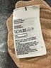 H&M Tan Long Sleeve Top Size L - photo 8